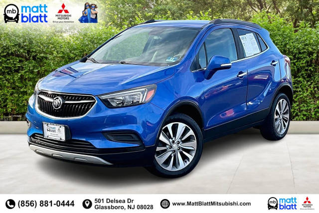 2018 Buick Encore Preferred FWD photo