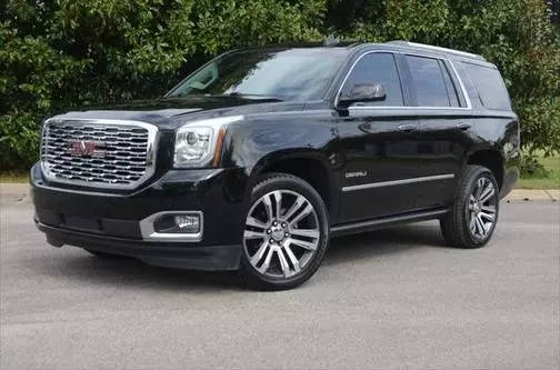 2018 GMC Yukon Denali 4WD photo