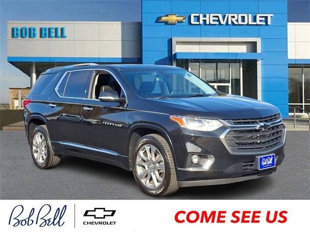 2018 Chevrolet Traverse Premier FWD photo