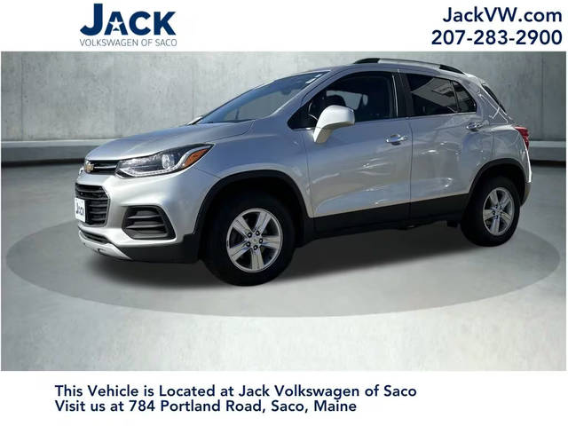 2018 Chevrolet Trax LT AWD photo