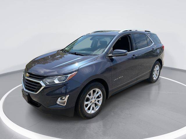 2018 Chevrolet Equinox LT FWD photo
