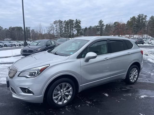 2018 Buick Envision Essence AWD photo