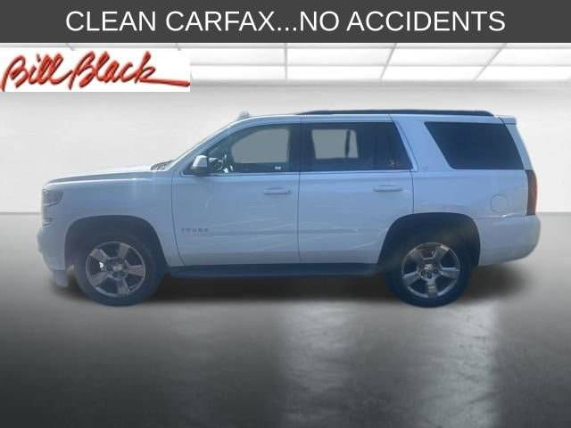 2018 Chevrolet Tahoe LT 4WD photo