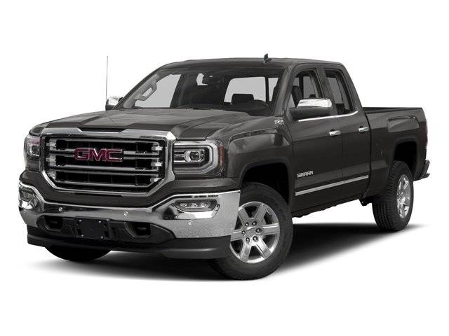 2018 GMC Sierra 1500 SLT 4WD photo