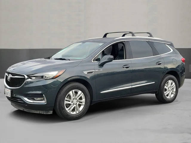 2018 Buick Enclave Premium FWD photo