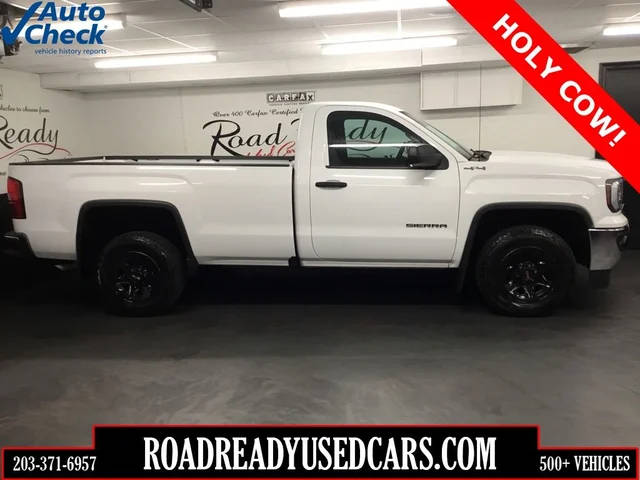 2018 GMC Sierra 1500 4WD photo