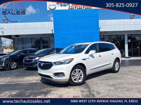2018 Buick Enclave Essence FWD photo