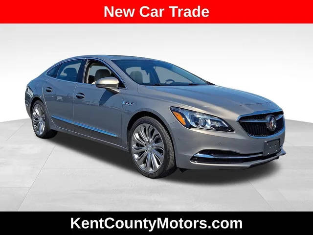 2018 Buick LaCrosse Premium FWD photo