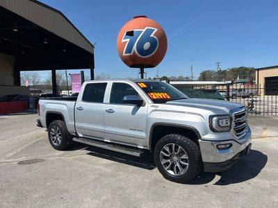 2018 GMC Sierra 1500 SLT 4WD photo