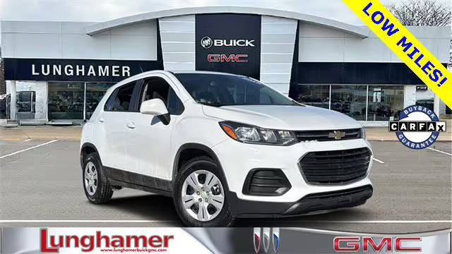 2018 Chevrolet Trax LS FWD photo