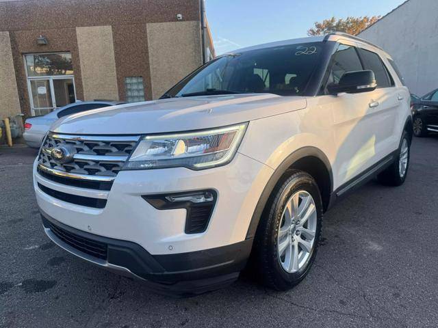 2018 Ford Explorer XLT 4WD photo