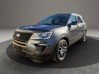 2018 Ford Explorer Sport 4WD photo
