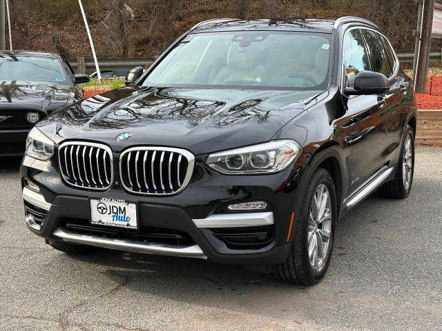 2018 BMW X3 xDrive30i AWD photo