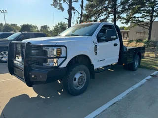 2018 Ford F-350 Super Duty XL 4WD photo