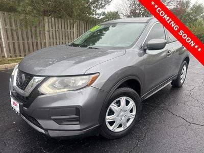 2018 Nissan Rogue S AWD photo