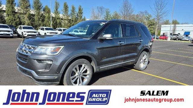 2018 Ford Explorer Limited photo