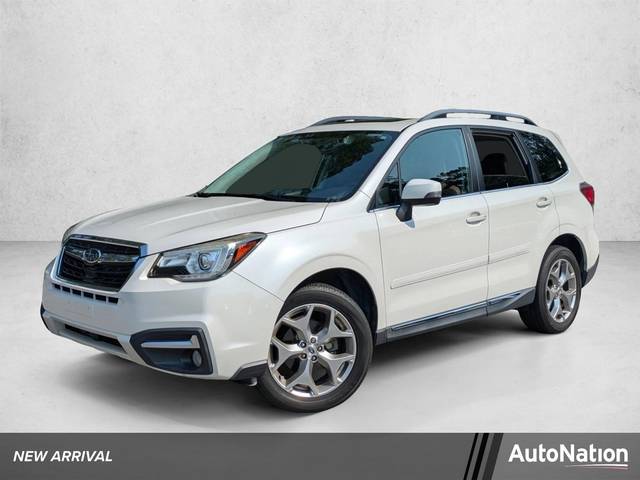 2018 Subaru Forester Touring AWD photo