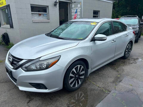 2018 Nissan Altima 2.5 SL FWD photo