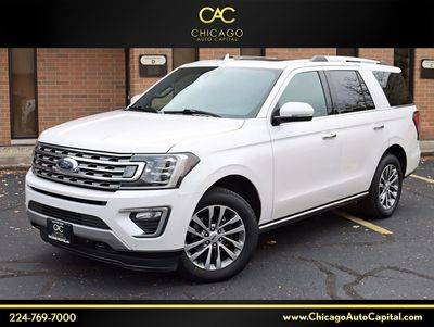 2018 Ford Expedition Limited 4WD photo