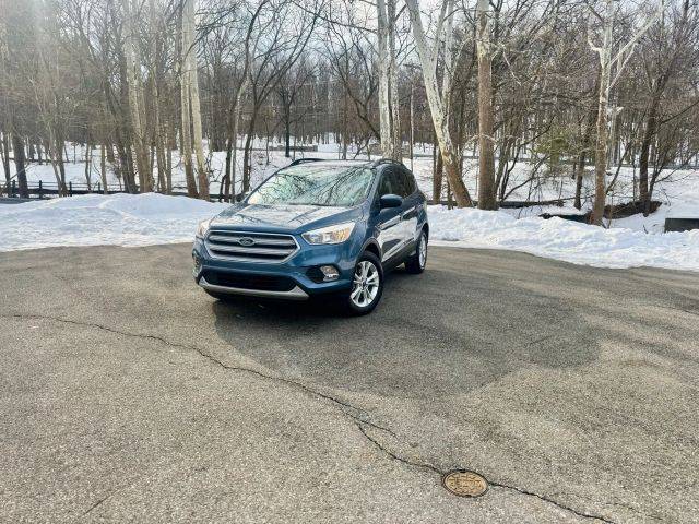 2018 Ford Escape SE 4WD photo