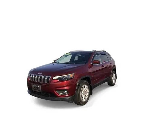 2019 Jeep Cherokee Latitude 4WD photo