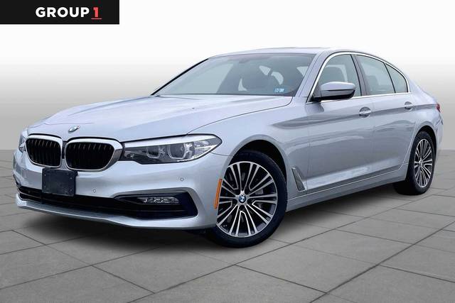 2018 BMW 5 Series 530i xDrive AWD photo