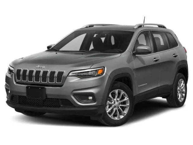 2019 Jeep Cherokee Latitude 4WD photo