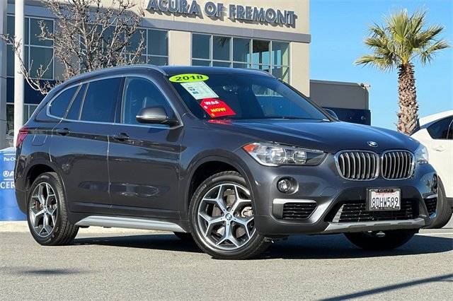 2018 BMW X1 xDrive28i AWD photo