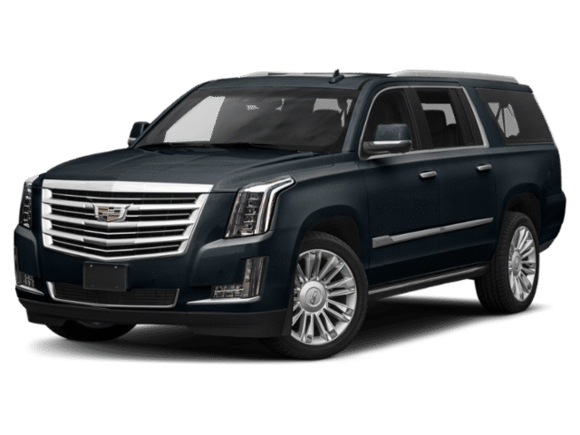 2018 Cadillac Escalade ESV Platinum 4WD photo