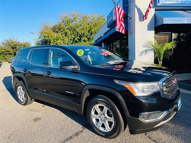 2018 GMC Acadia SLE FWD photo