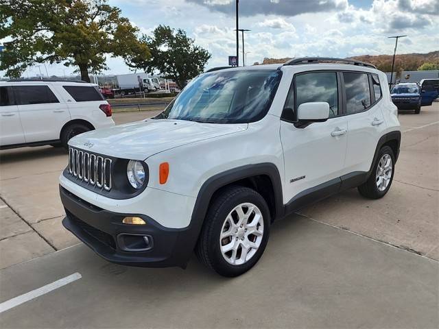 2018 Jeep Renegade Latitude FWD photo