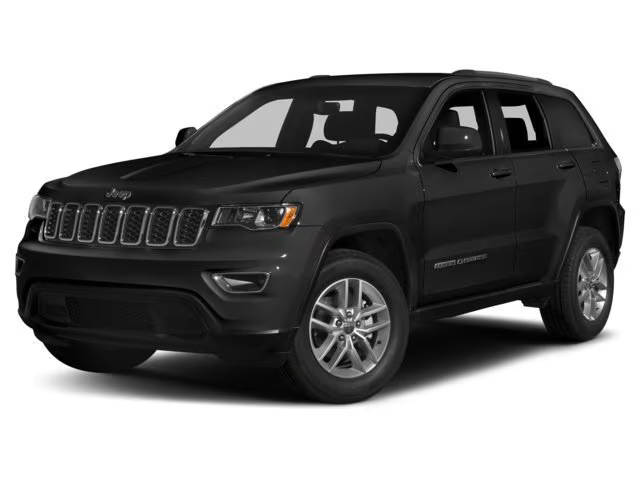 2018 Jeep Grand Cherokee Laredo E 4WD photo