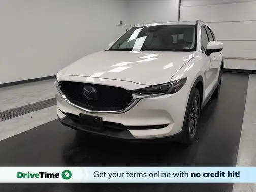 2018 Mazda CX-5 Grand Touring AWD photo