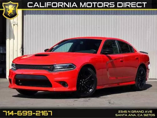 2018 Dodge Charger SXT Plus RWD photo