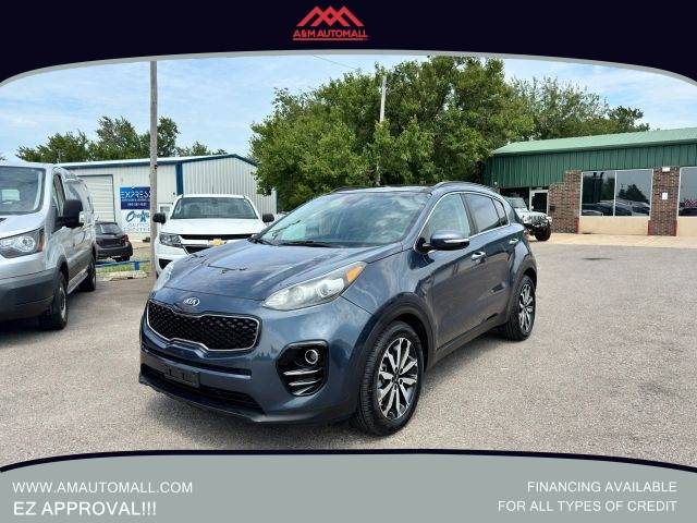 2018 Kia Sportage EX FWD photo