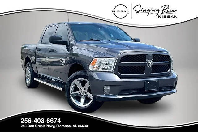 2018 Ram 1500 Express 4WD photo