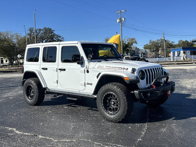 2018 Jeep Wrangler Unlimited Rubicon 4WD photo