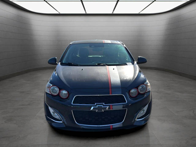 2015 Chevrolet Sonic RS FWD photo
