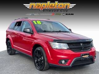 2018 Dodge Journey SXT AWD photo