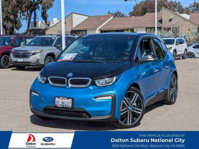 2018 BMW i3  RWD photo