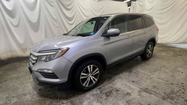 2018 Honda Pilot EX AWD photo
