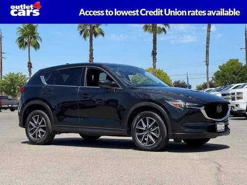 2018 Mazda CX-5 Grand Touring AWD photo