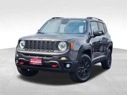 2018 Jeep Renegade Trailhawk 4WD photo