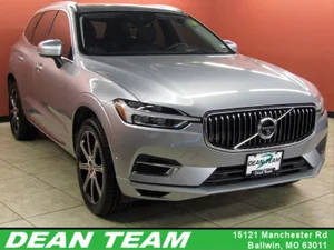 2018 Volvo XC60 Inscription AWD photo