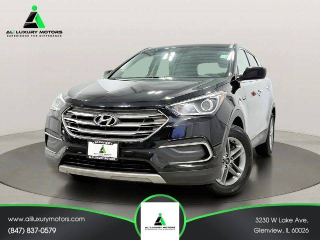 2018 Hyundai Santa Fe Sport 2.4L AWD photo