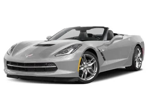 2019 Chevrolet Corvette 2LT RWD photo