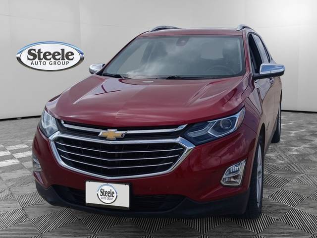 2018 Chevrolet Equinox Premier FWD photo