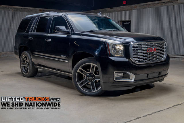 2018 GMC Yukon Denali 4WD photo