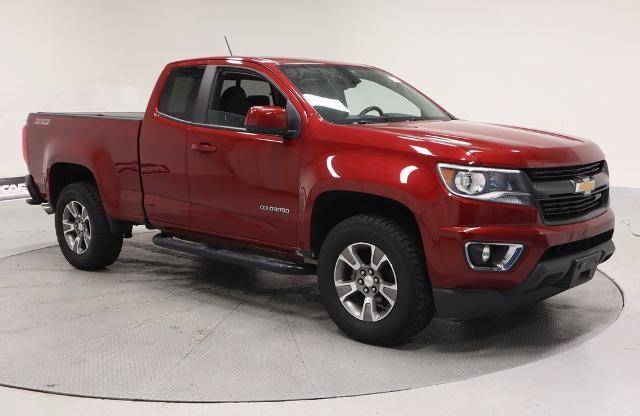 2018 Chevrolet Colorado 4WD Z71 4WD photo