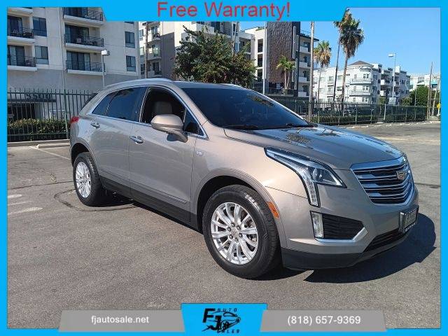 2018 Cadillac XT5 FWD FWD photo